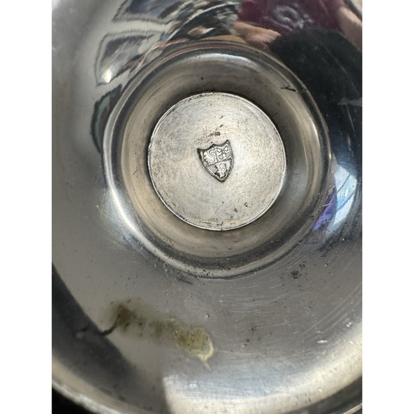 Vintage Silver Plated Creamer Or Sugar Bowl - Picture 5 of 7